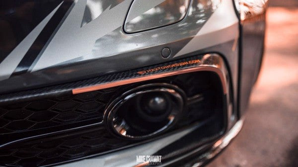 Maxton Diverse For Lights Audi S6 / A6 S-Line C7