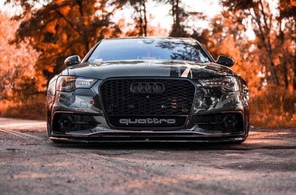 Maxton Diverse For Lights Audi S6 / A6 S-Line C7