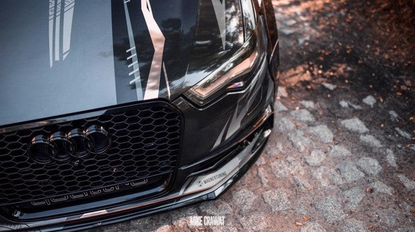 Maxton Diverse For Lights Audi S6 / A6 S-Line C7