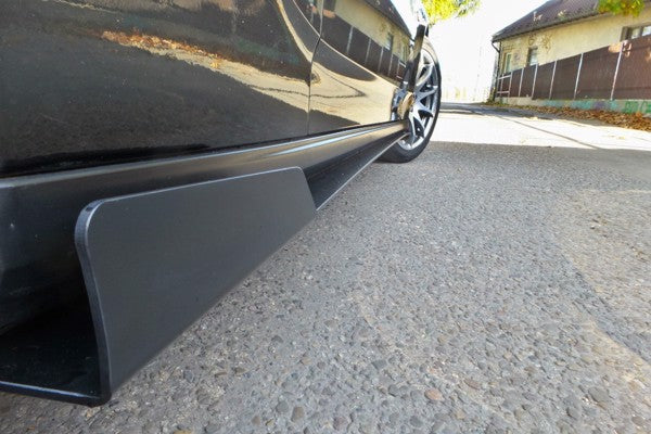 Maxton Racing Side Skirts Diffusers  Toyota Celica T23 Preface