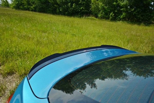 Maxton Spoiler Extension BMW 4 F36 Gran Coupé - Gloss Black