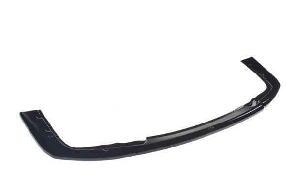Maxton Central Rear Splitter For BMW X5 G05 M-Pack - Gloss Black