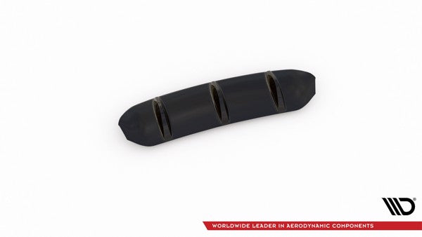 Maxton Rear Valance Mercedes-Benz E63 Amg Estate S213 - Gloss Black