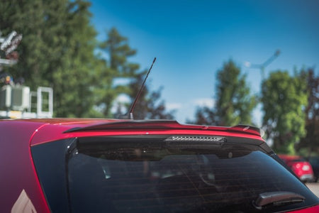 Maxton Spoiler Cap Peugeot 308 Gt Mk2 Facelift - Gloss Black