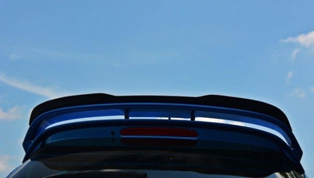 Maxton Spoiler Cap Opel Astra J Opc / Vxr - Gloss Black