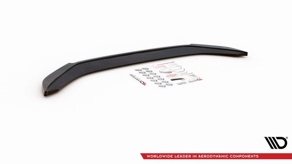 Maxton Front Splitter Volkswagen Up Gti - Gloss Black