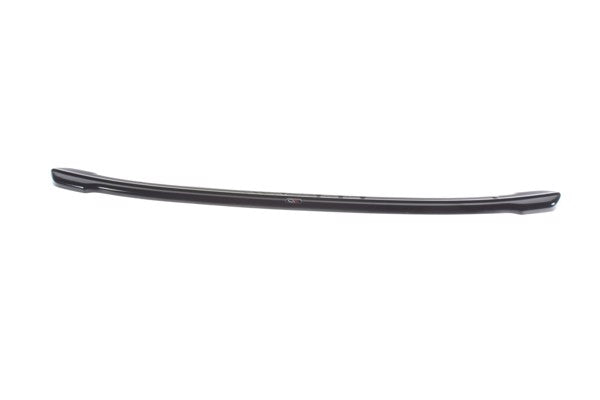 Maxton Central Rear Splitter BMW 6 Gran Coupé - Gloss Black