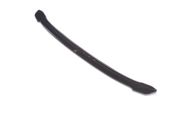 Maxton Central Rear Splitter BMW 6 Gran Coupé - Gloss Black