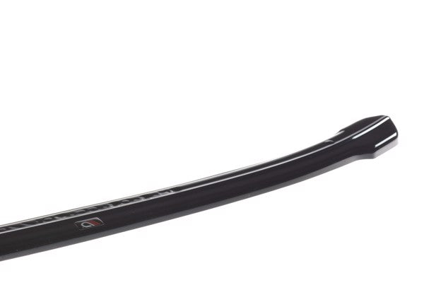Maxton Central Rear Splitter BMW 6 Gran Coupé - Gloss Black