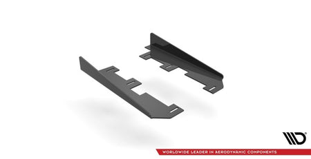 Maxton Side Flaps BMW 4 M-Pack G22