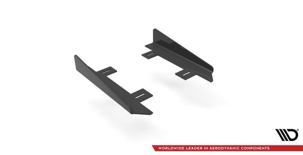 Maxton Side Flaps BMW 4 M-Pack G22