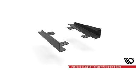 Maxton Side Flaps BMW 4 M-Pack G22