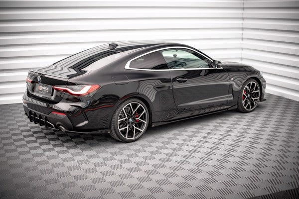 Maxton Side Flaps BMW 4 M-Pack G22