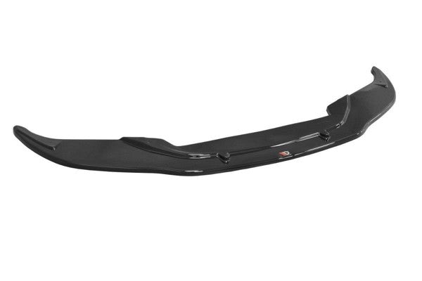 Maxton Front Splitter V.2 BMW M6 E63 - Gloss Black