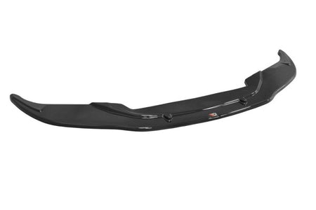 Maxton Front Splitter V.2 BMW M6 E63 - Gloss Black