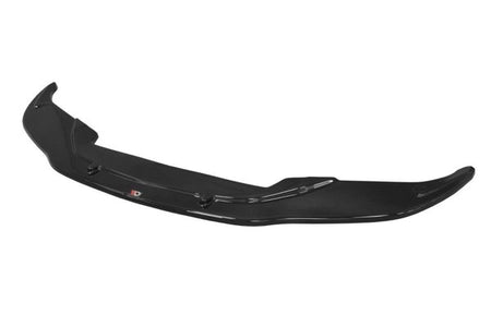 Maxton Front Splitter V.2 BMW M6 E63 - Gloss Black