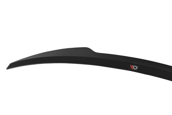 Maxton Spoiler Cap Audi S4 B8 Fl Sedan - Gloss Black
