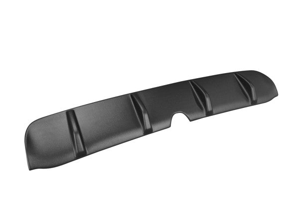 Maxton Rear Valance Honda Accord Mk8. (Cu-Series) Preface Sedan - Gloss Black
