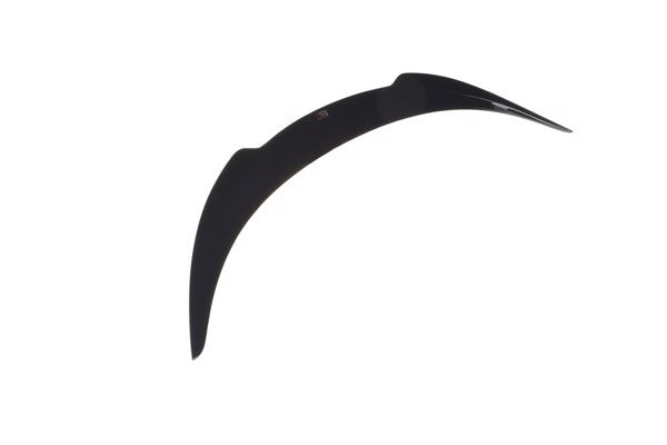 Maxton Spoiler Extension Toyota Supra Mk5 - Gloss Black