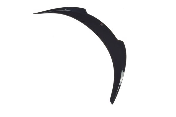 Maxton Spoiler Extension Toyota Supra Mk5 - Gloss Black