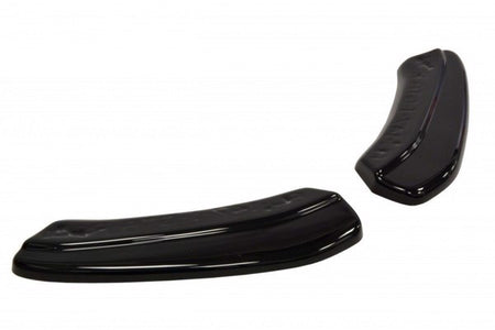 Maxton Rear Side Splitters Alfa Romeo 147 Gta - Gloss Black
