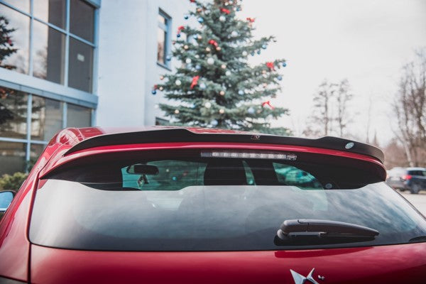 Maxton Spoiler Cap Citroen DS4 - Gloss Black