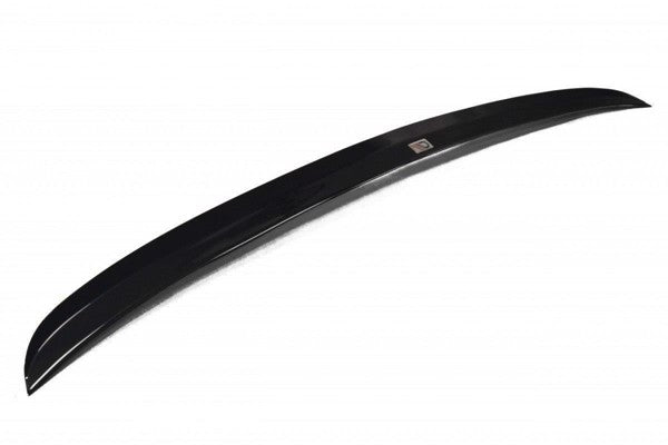 Maxton Spoiler Cap Subaru Impreza Ii Wrx - Gloss Black