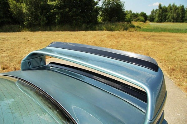 Maxton Bottom Spoiler Cap BMW M3 E36 Gts - Gloss Black