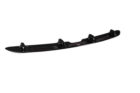 Maxton Rear Valance Mercedes-Benz Cla C117 Amg-Line Facelift - Gloss Black