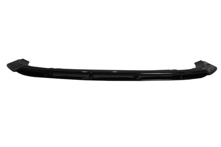 Maxton Front Splitter Ford Transit Custom Mk.1 Fl - Gloss Black