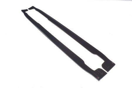 Maxton Side Skirts Diffusers Volvo V40 R-Design - Gloss Black