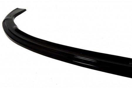 Maxton Front Splitter Renault Megane 3 RS V.1 - Gloss Black