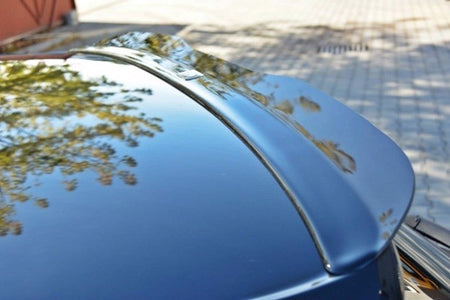 Maxton Spoiler Cap Alfa Romeo 159 Sportwagon - Gloss Black
