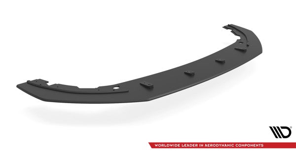 Maxton Street Pro Front Splitter  Cupra Leon - Black