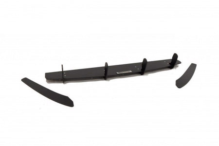 Maxton Rear Diffuser & Rear Side Splitters Audi A6 S-Line C7 (Exhaust 2X1)