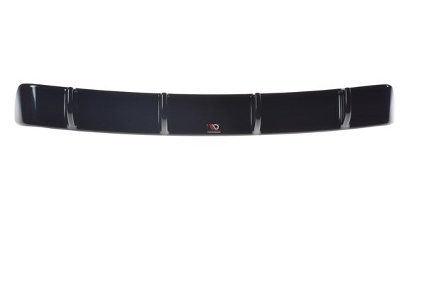 Maxton Rear Valance Hyundai I30 N Mk3 Hatchback - Gloss Black