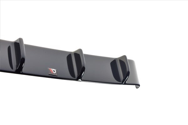 Maxton Rear Valance Hyundai I30 N Mk3 Hatchback - Gloss Black