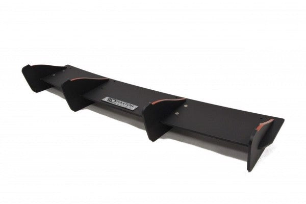 Maxton Seat Leon Iii Cupra Rear Diffuser & Rear Side Splitters