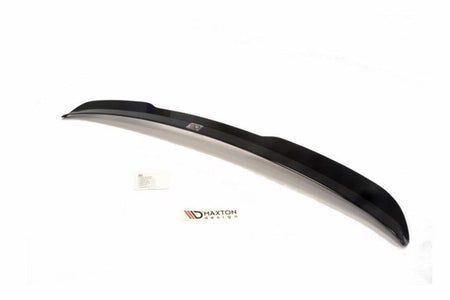 Maxton Spoiler Cap VW Golf 7 / 7 Facelift R / R-Line Estate - Gloss Black