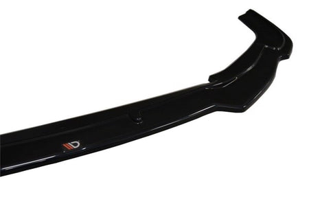 Maxton Front Splitter Honda Civic Mk9 Facelift - Gloss Black