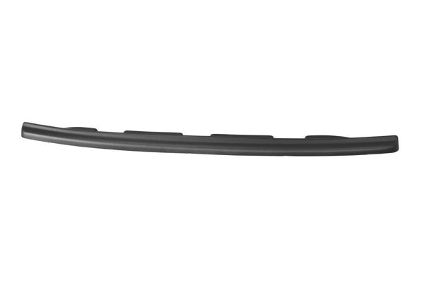 Maxton Central Rear Splitter Mazda 3 Bm (Mk3) Facelift (Without Vertical Bars) - Gloss Black