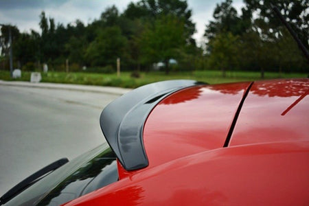 Maxton Spoiler Cap Skoda Rapid Spaceback - Gloss Black