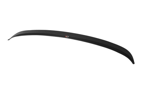Maxton Spoiler Cap Skoda Rapid Spaceback - Gloss Black