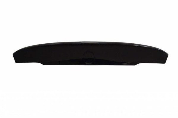 Maxton Rear Spoiler / Lid Extension BMW 3 E46 - 4 Door Saloon < M3 Csl Look > (For Painting)