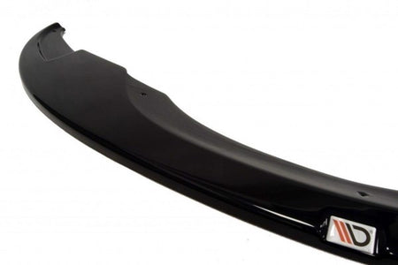 Maxton Front Splitter BMW M3 E92 / E93 (Preface Model) - Gloss Black