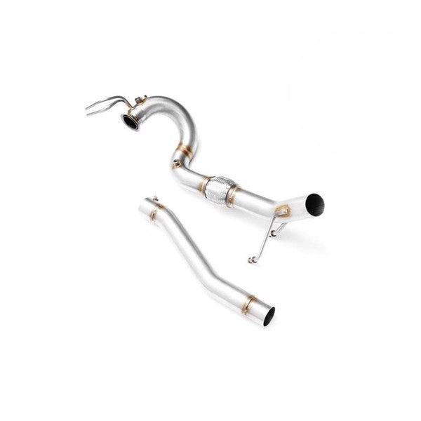 RM Motors Downpipe VOLKSWAGEN Golf V 1.9, 2.0 TDI