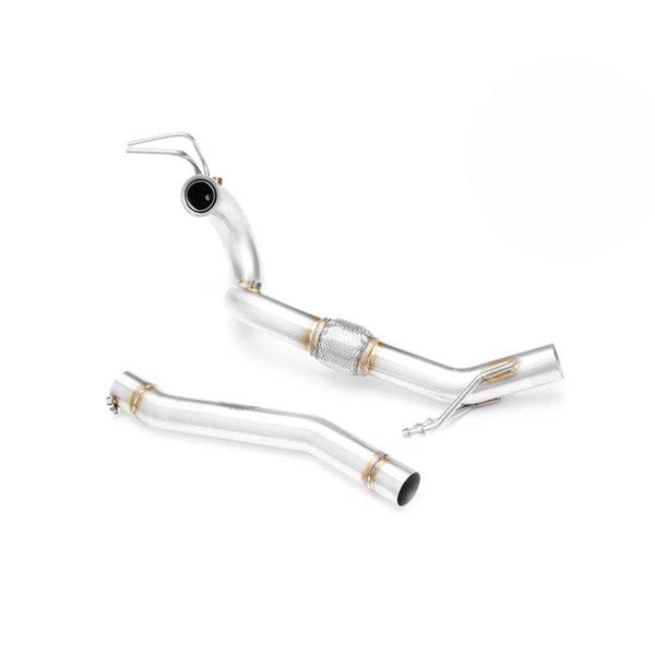RM Motors Downpipe VOLKSWAGEN Passat B6 1.9, 2.0 TDI