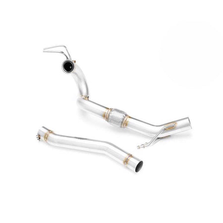 RM Motors Downpipe VOLKSWAGEN Passat B6 1.9, 2.0 TDI