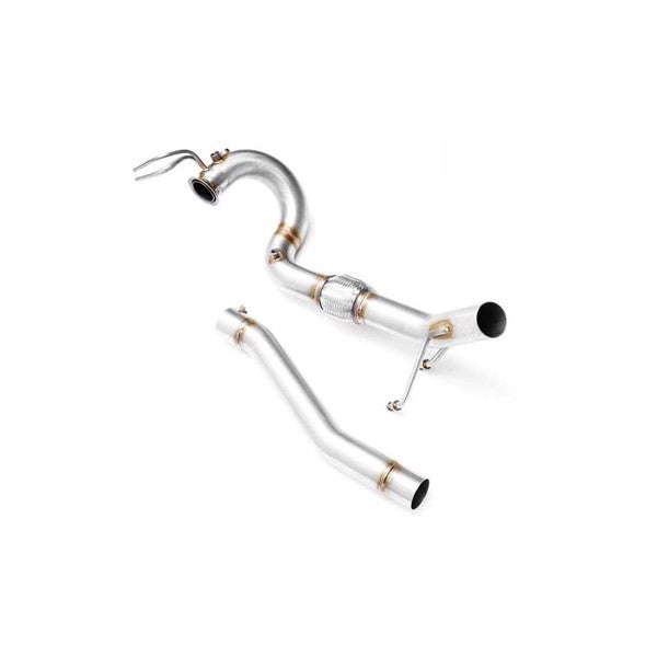 RM Motors Downpipe VOLKSWAGEN Passat B6 1.9, 2.0 TDI
