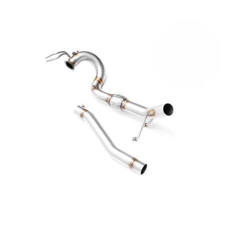 RM Motors Downpipe VOLKSWAGEN Passat B6 1.9, 2.0 TDI